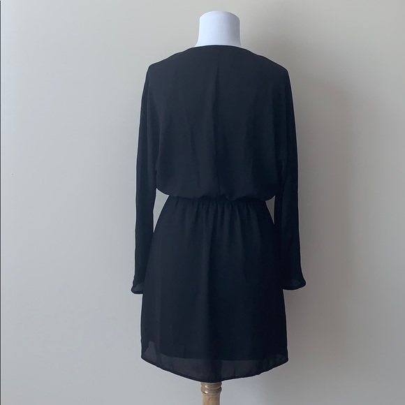Express Black Dress size XS - Picture 3 of 3